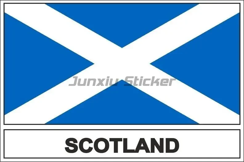 

Национальный флаг Шотландии, карта, национальный значок, город, флаг, мотоцикл, автомобиль, наклейка, аксессуары