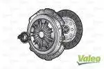 

VALEO 835057 CLUTCH KIT + FLYWHEEL SET SABYTLY VOLANTLY TRANSIT V347 2,4TDCI 100PS / 115PS / 1114 BALL BEARING KAMPANYALI (.)