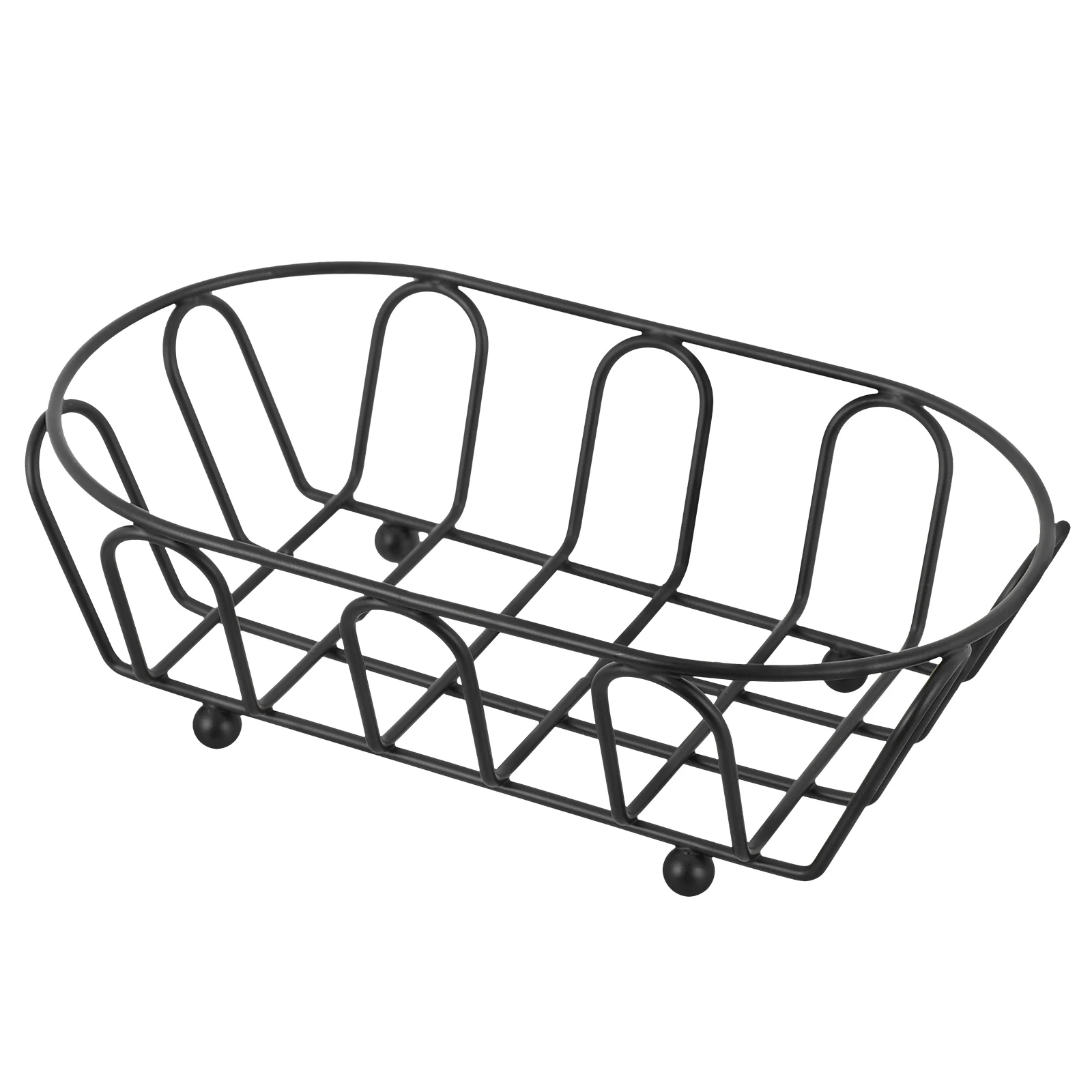 

Food Storage Basket Snack Creative Bread Fruit Storage Basket for Kitchen