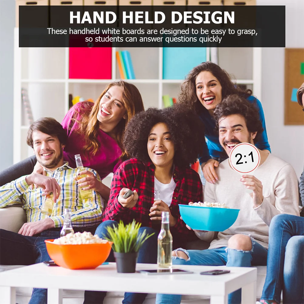 5 шт. табло для оценок ручные доски розничного магазина принадлежности студентов