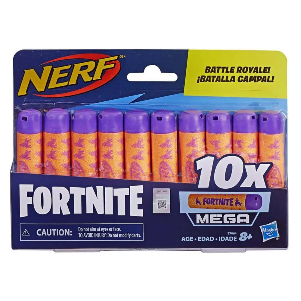 Запаспосылка пакет Nerf fortnполучить 