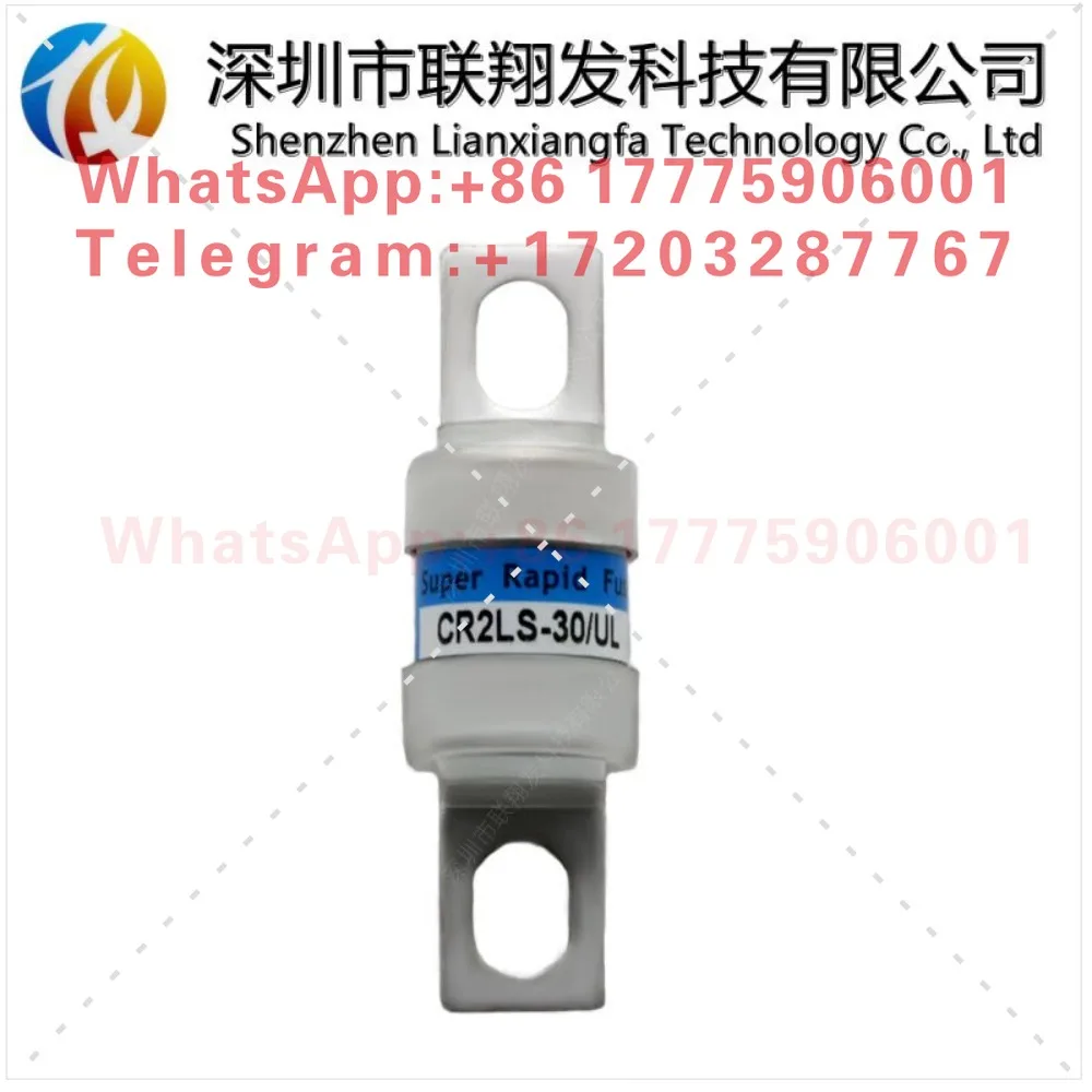 Фото Быстродействующие предохранители CR2LS-10/UL, CR2LS-20/UL, CR2LS-30/UL №3