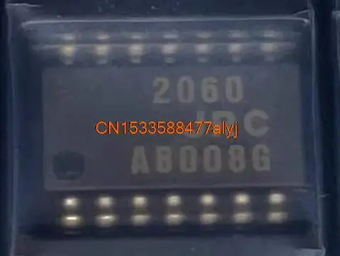 100% новый Бесплатная доставка JRC2060 NJM2060M 2060 SOP14