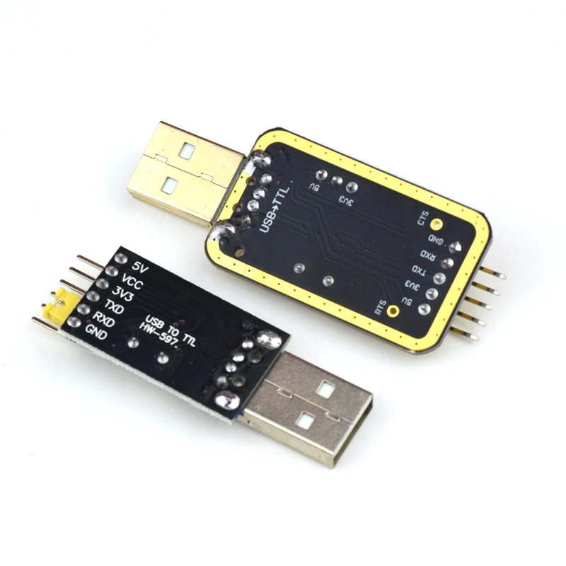 Модуль CH340 вместо PL2303 модуль CH340G RS232 в TTL обновлён с USB на последовательный порт