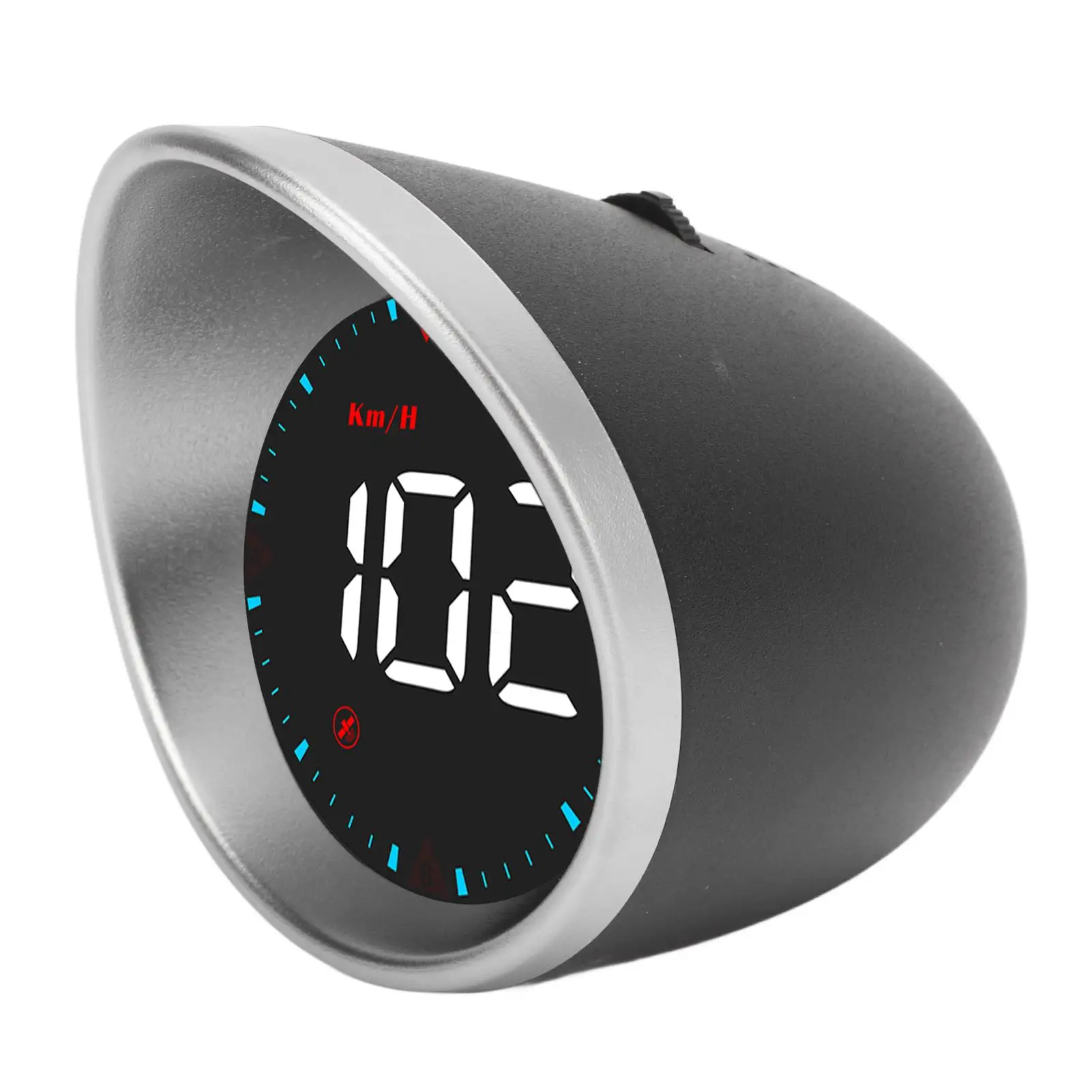 Универсальный цифровой спидометр для Smart Car HUD многофункциональная сигнализация
