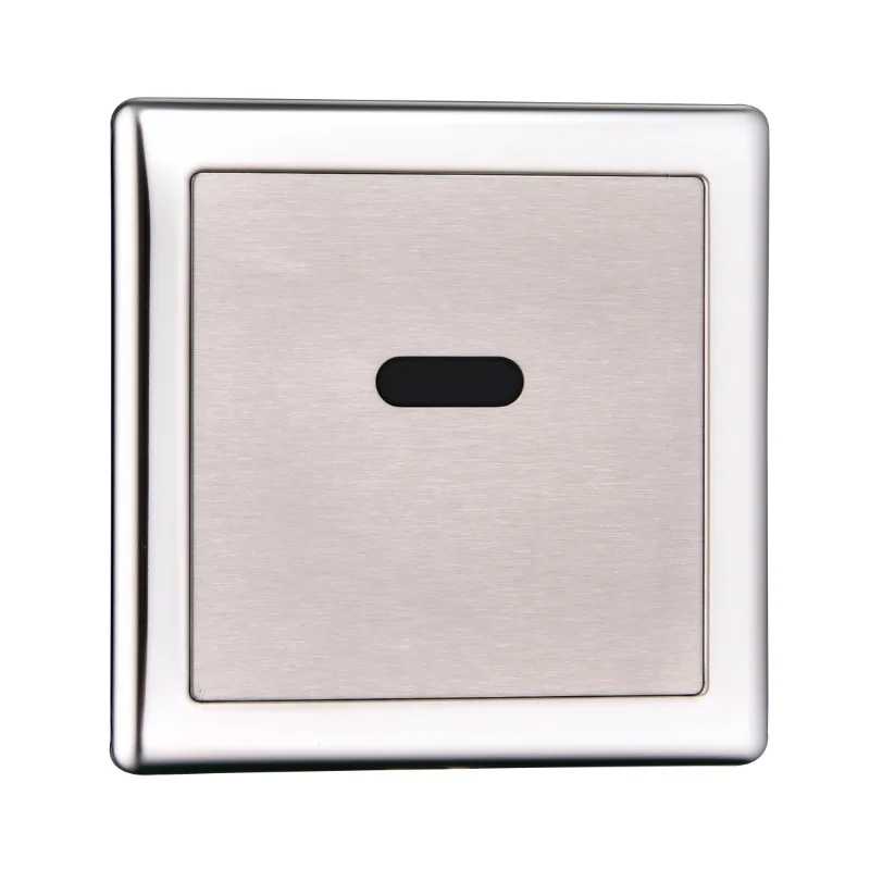 

Touchless WC Flusher Automatic Sensor Toilet Flush Valve High quality and luxury