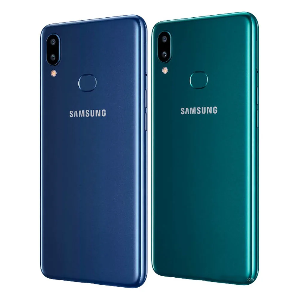 samsung galaxy a10s 6 2inch full screen 2gb32gb dual sim octa core fingerprint refurbished unlocked cell phone original free global shipping