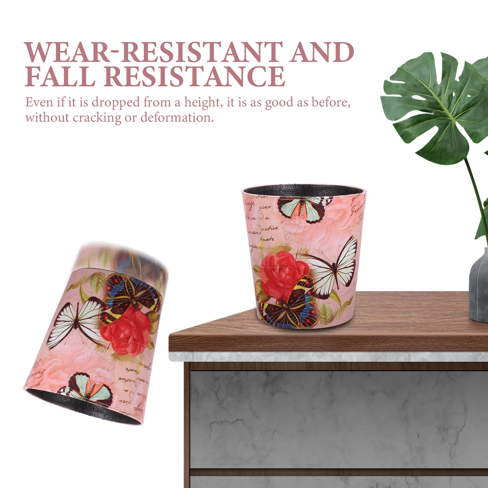 Контейнер для мусора компоста в европейском стиле контейнер из искусственной