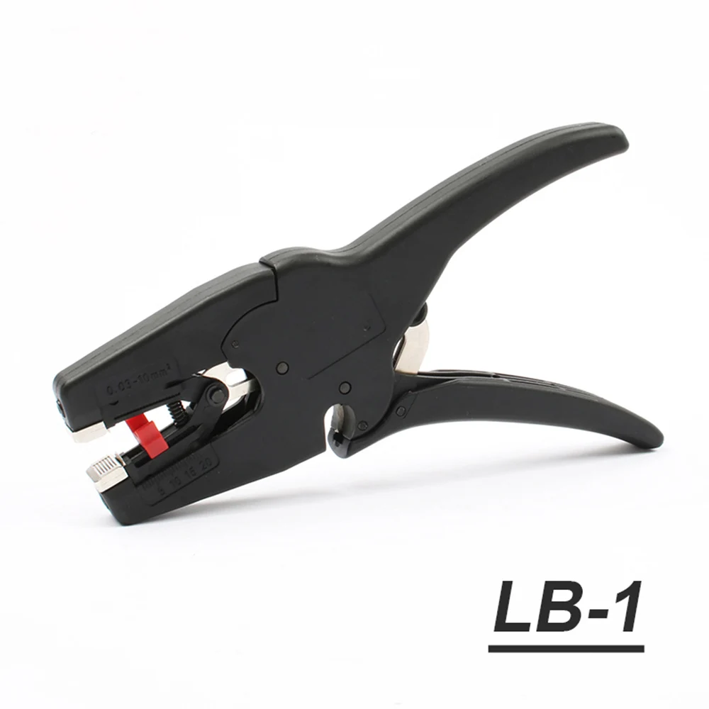TECHSTABLE LB-1 FS-D3 Стриппер для проводов 0,03-10 кв. мм