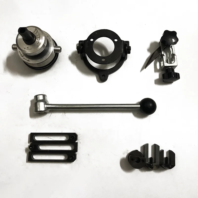 QM18-62mm duży i mały silnik samochodowy głowica cylindrów gniazdo zaworu uniwersalny rozwiertak do naprawy gniazda bez magnesu