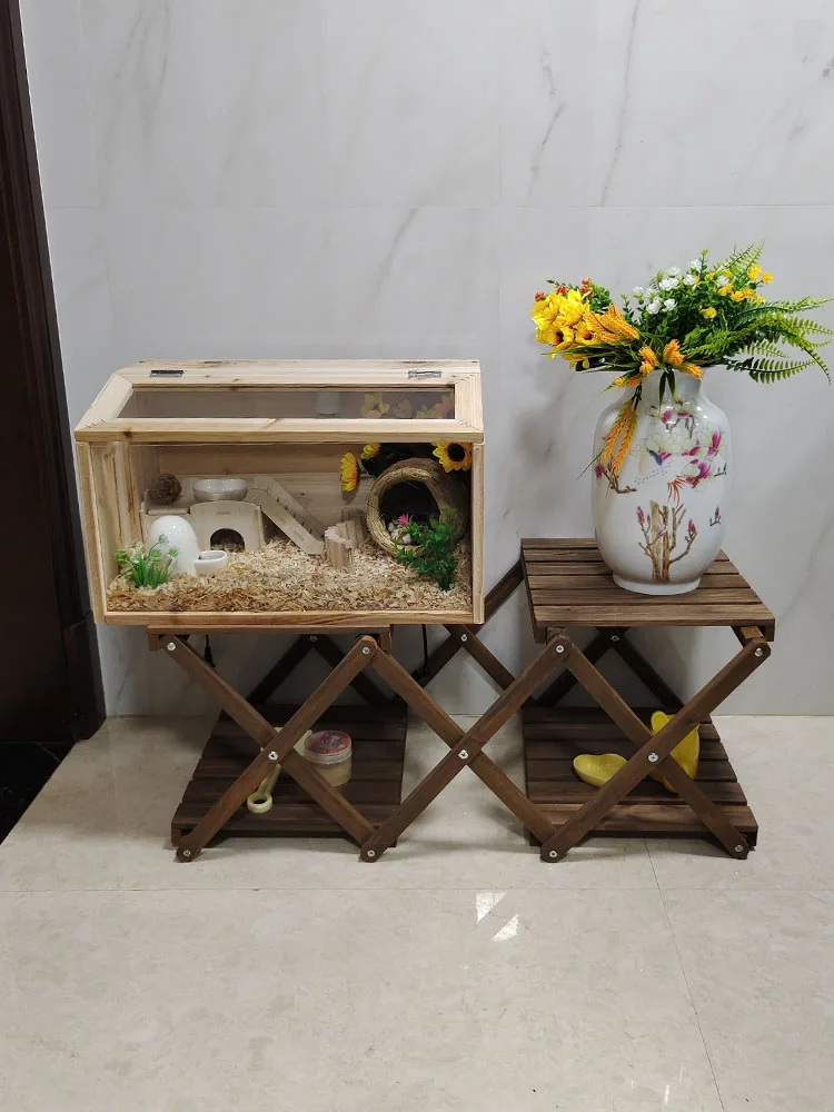 Коробка для кормления курицы рутина хомяк Золотой медведь медовый холл