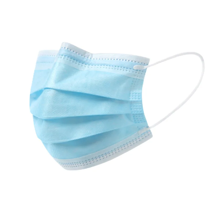 

Одноразовые маски для лица и рта, одноразовая маска, защитная Тканевая маска, Пылезащитная маска для взрослых, товары для безопасности на ра...