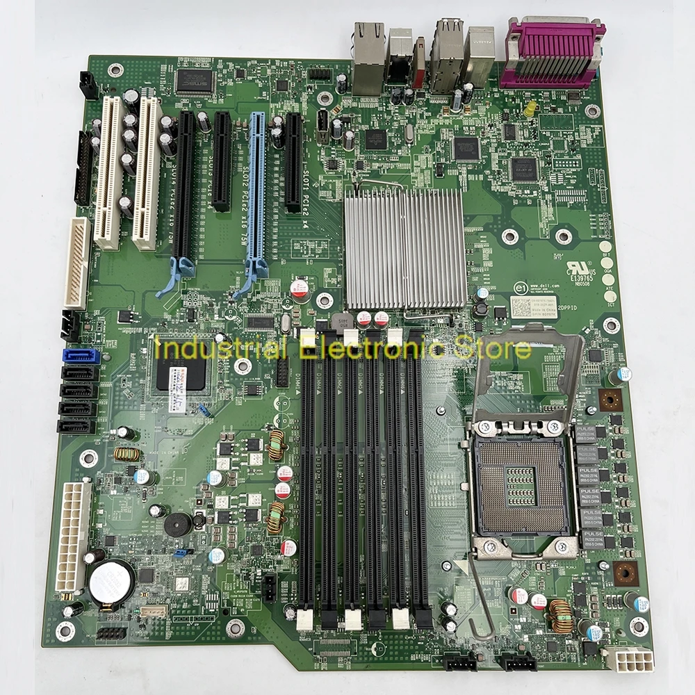 Материнская плата XPDFK 09KPNV K095G для графической рабочей станции DELL T3500