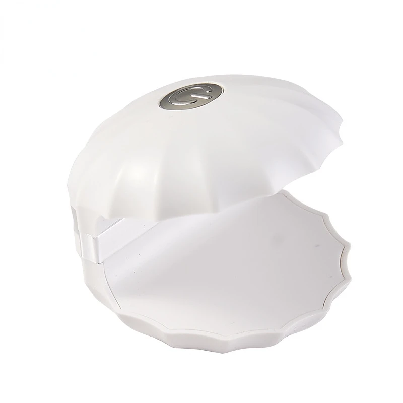 Тостер для ногтей портативный футляр светильник никюра не черного цвета с маслом