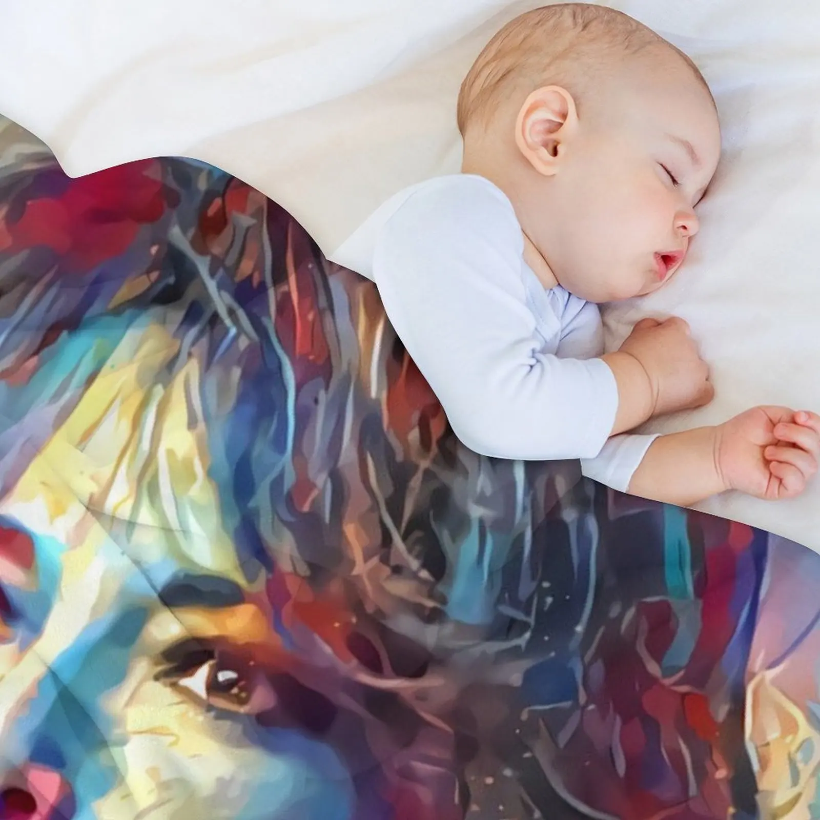 Mylene фермерское художественное одеяло летнее постельное белье детские аниме