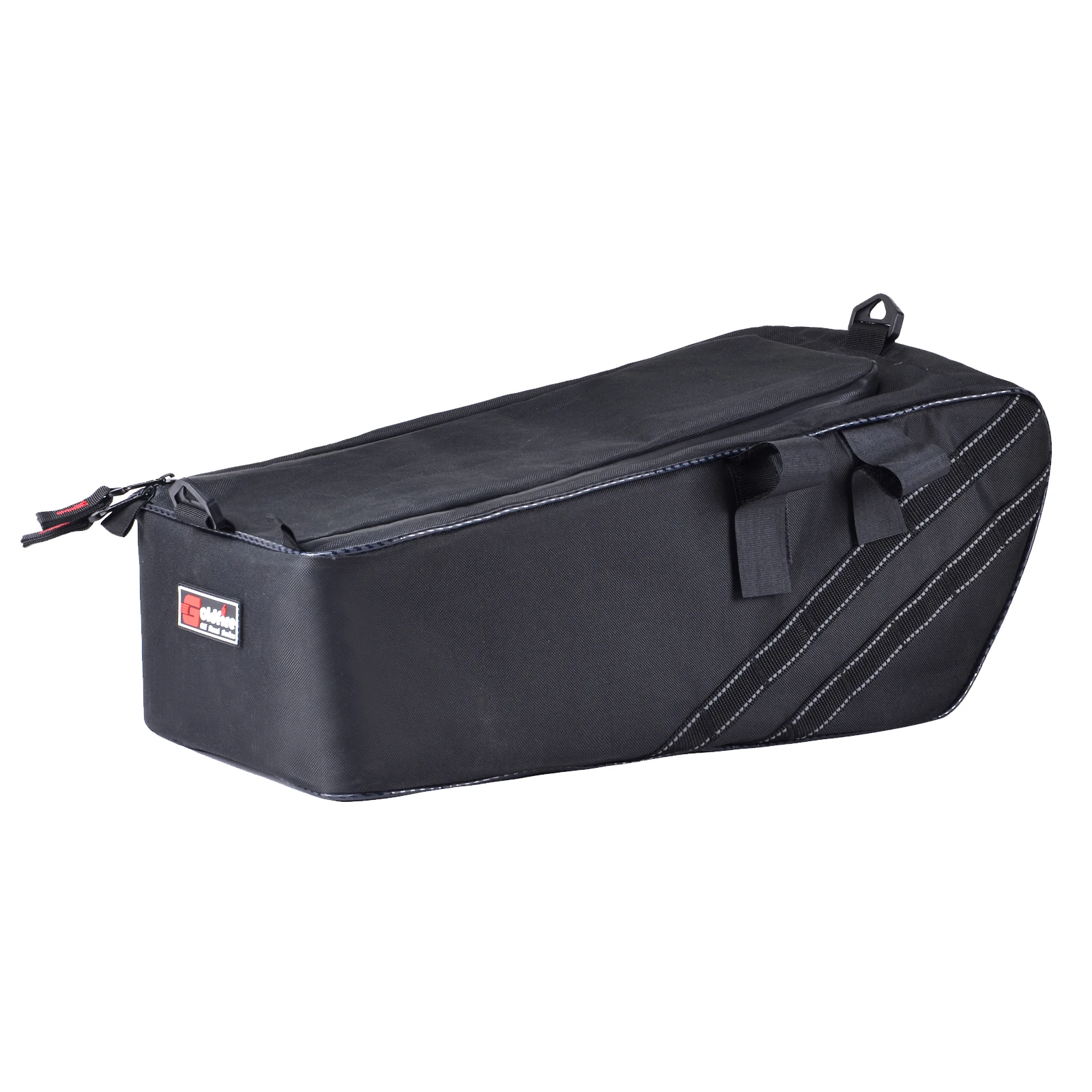 Waterproof Motorcycle Rear Back Seat Bags Under Seat Cargo Storage Bag Luggage Backpack For Honda Ruckus Zoomer 2010-2021