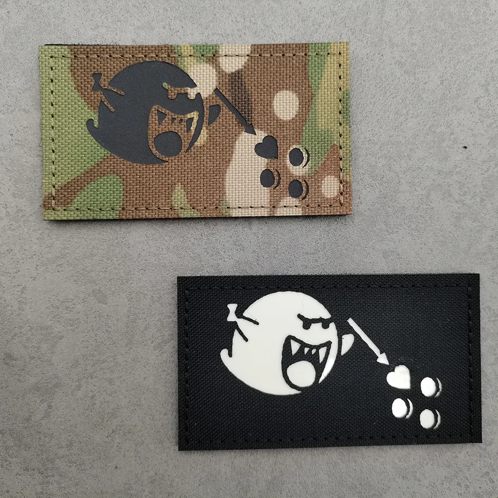 Забавный стиль большая милая толстая акула с вилками лазерное свечение