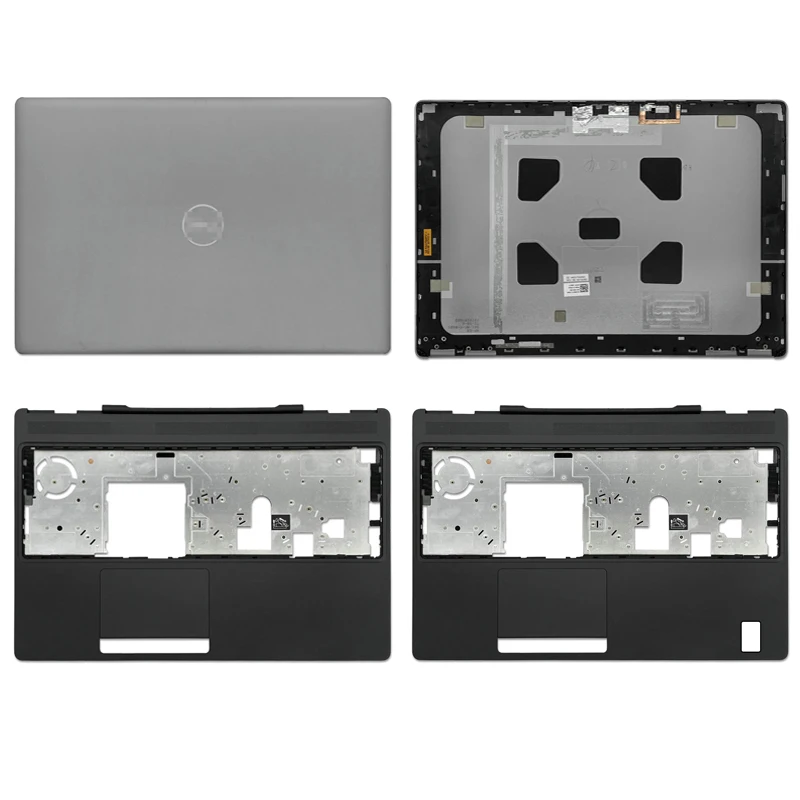 

Новинка для Dell Precision 7550 M7550 00GNKT 0W81TT 0HJHF7 оригинальная задняя крышка ЖК-дисплея Упор для рук с отпечатком пальца верхняя крышка A C чехол