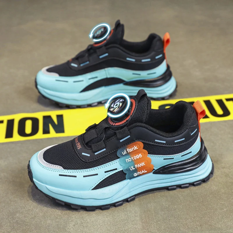 Brand Summer Children's Sport Tennis Shoes Boys Girls Running Leisure Breathable Outdoor Kids Shoes Lightweight Sneakers Shoes