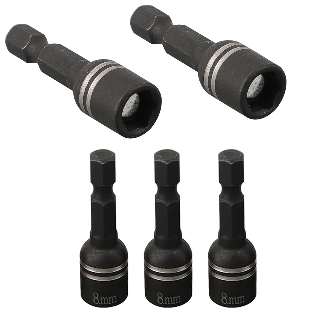 5 шт. торцевые ключи с шестигранным хвостовиком 8 х45 мм
