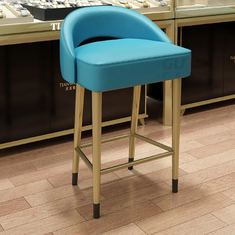 S Barhocker Gaming Modern Throne Gold Bar Stool Height Island Kitchen Rustic Cabeceiras Bar Furniture