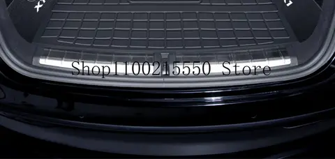 Для BMW X1 2023-2025 задние коврики для багажника TPE водонепроницаемые нескользящие полностью объемные багажники грузовой подкладки защитный коврик для багажа аксессуары