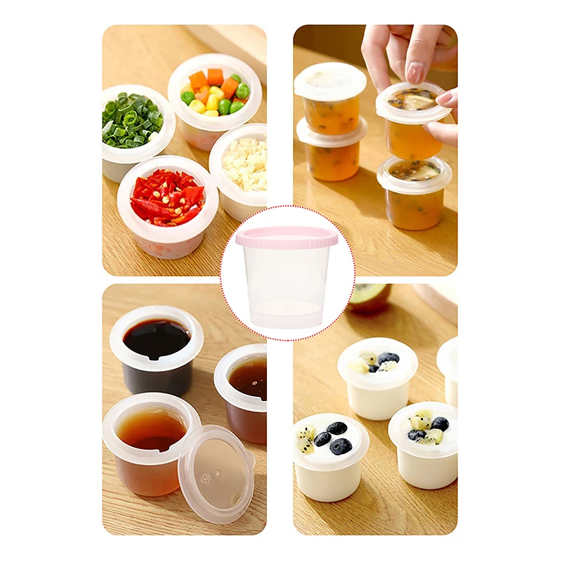 Пластиковая мини-бутылка для соуса контейнер приправ салата барбекю на открытом