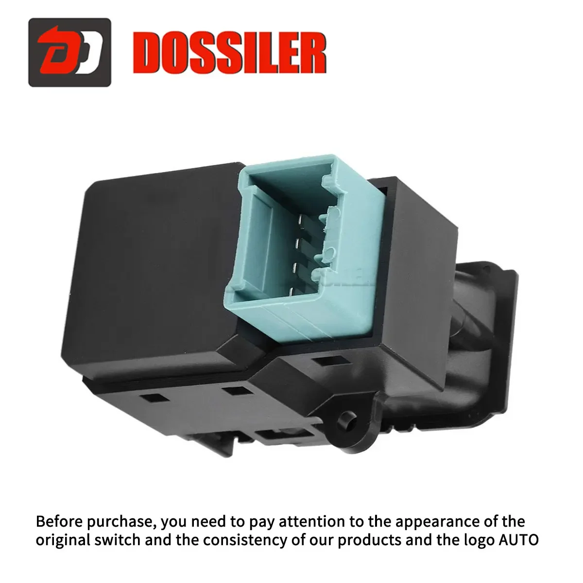 35770-SDA-A21 Dossiler кнопка управления электрическим стеклоподъемником для Honda Accord 7-го