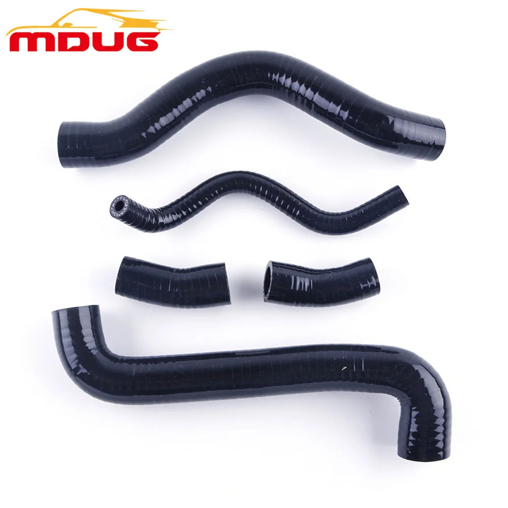 Для 1999-2002 SUZUKI SV650S SV650 комплекты силиконовых шлангов радиатора охлаждающей