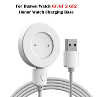 dock charger usb fast charging cable base adapter desktop stand holder for huawei watch gtgt 2 gt2honor watch charging base