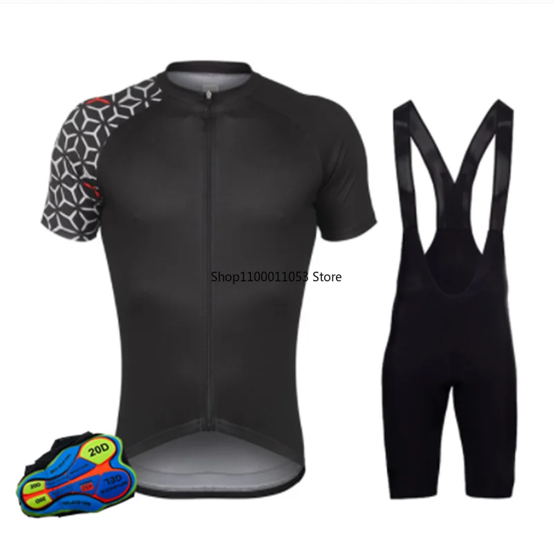 

2022ized Quick drying Cycling Short Sleeve professional cycling clothes dry and breathable cycling sportswear sets