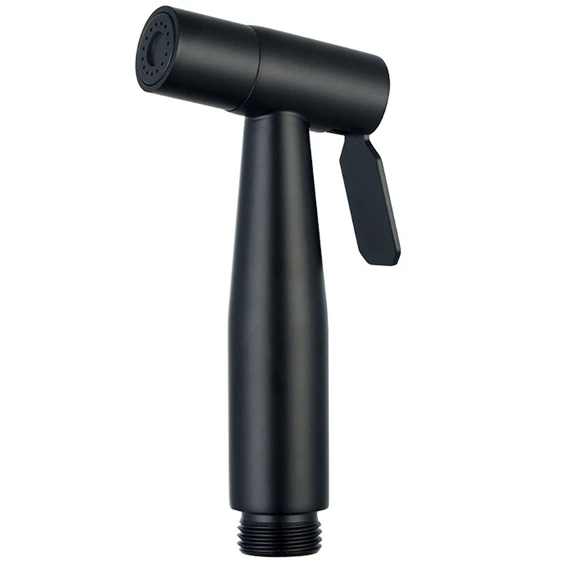 

4 шт., ручной распылитель для унитаза, из нержавеющей стали