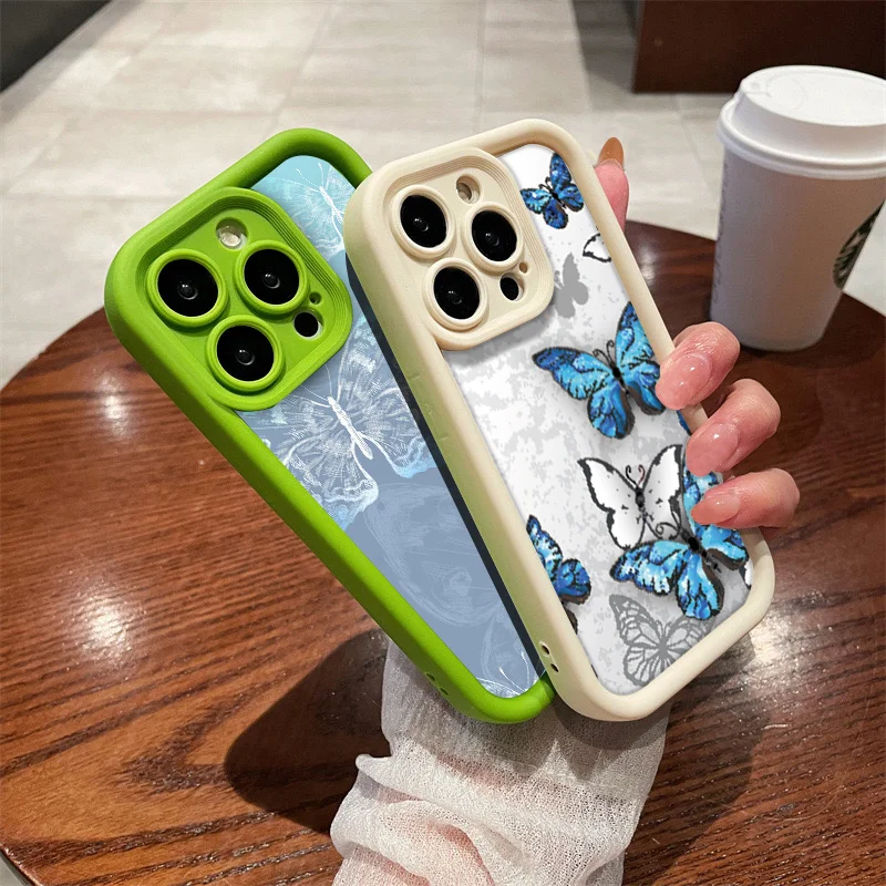 Силиконовый чехол для iPhone 11 12 13 14 15 Pro Max XR XS MAX 7 |