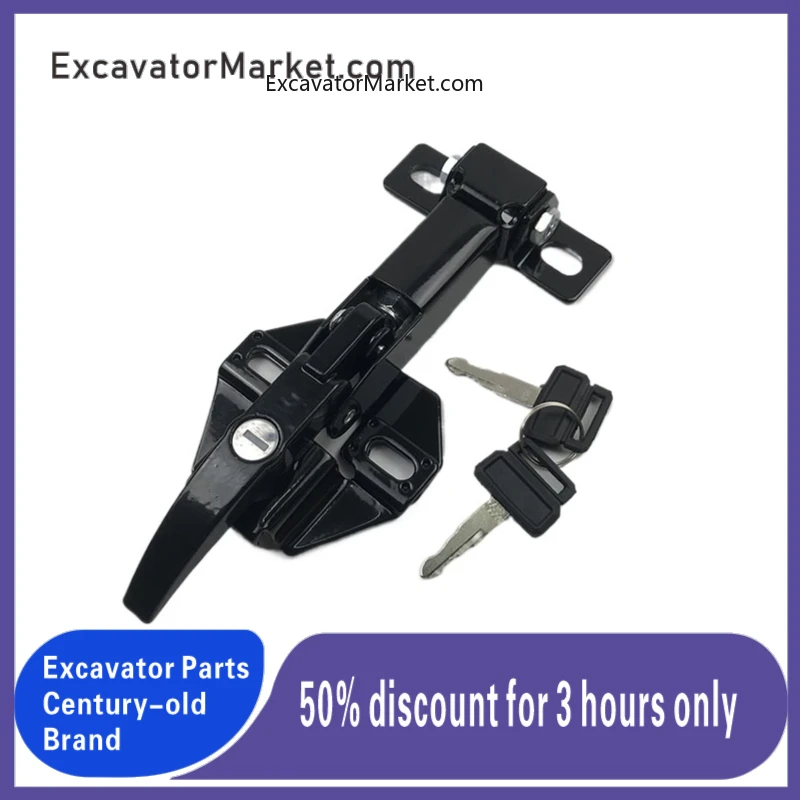 Для Liugong Clg 907/908/920/922/936/210/220e замок капота двигателя головки аксессуары для