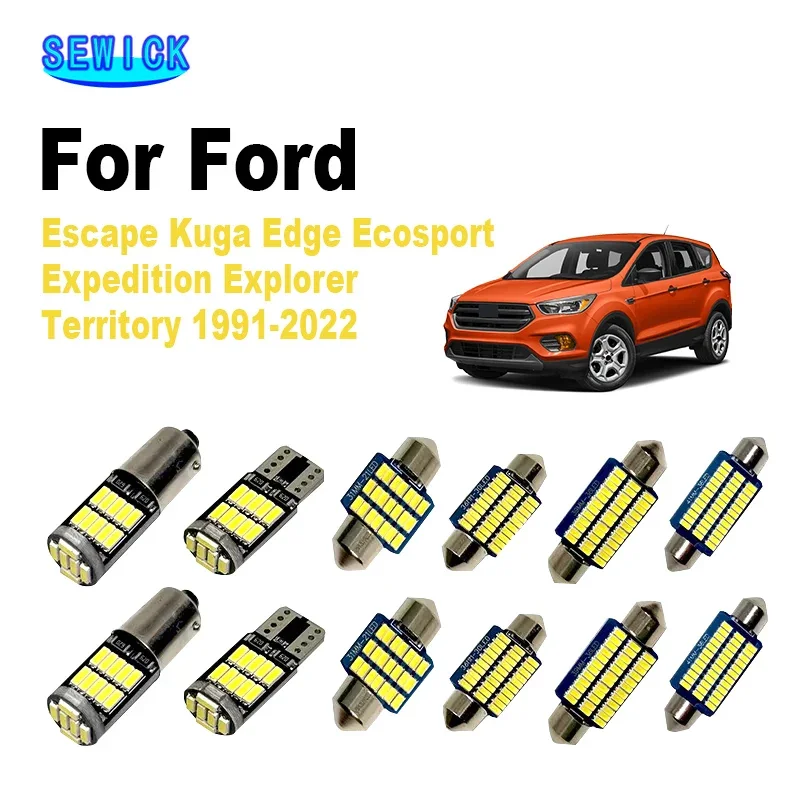Автомобильная лампа для Ford Escape Kuga Edge