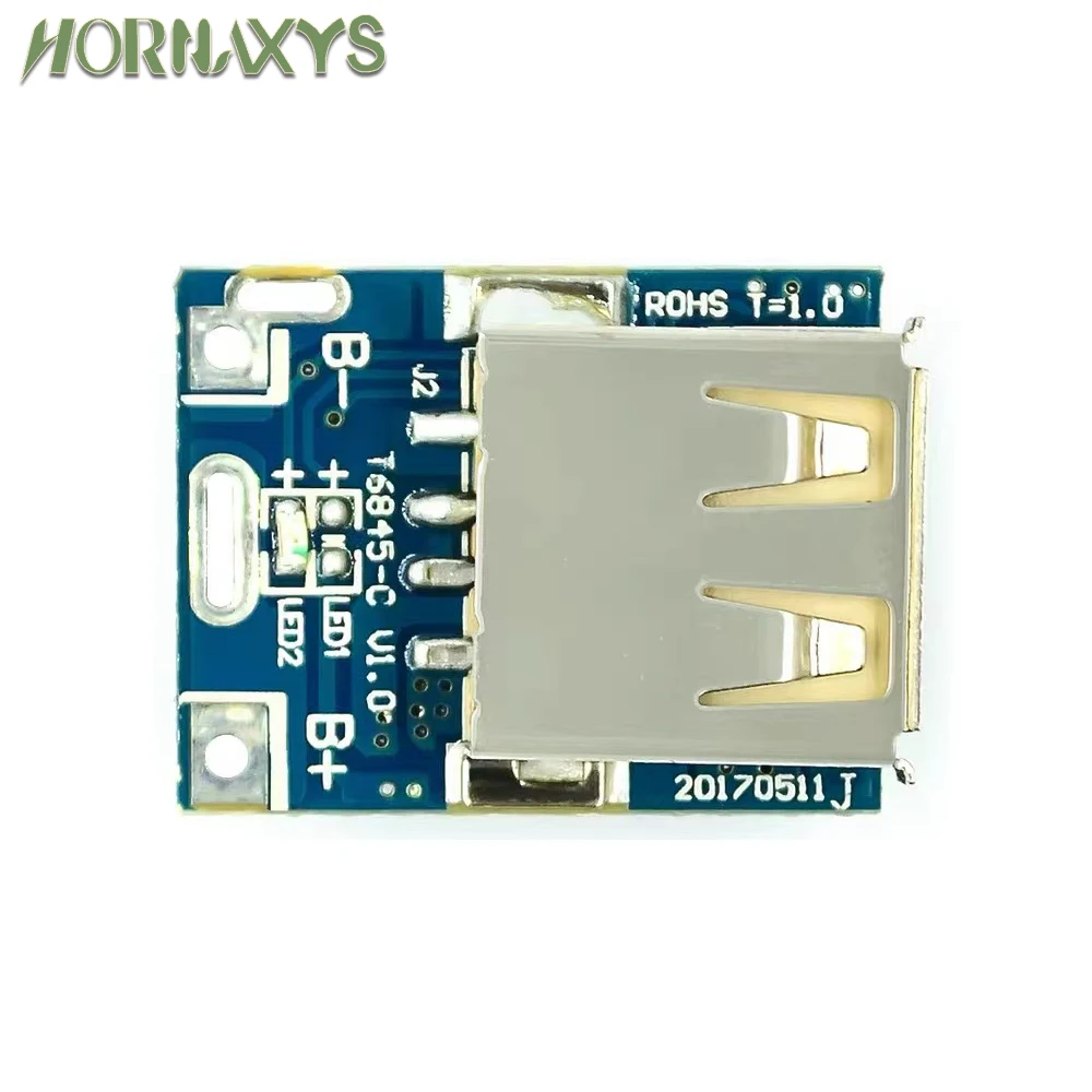 Повышающий преобразователь мощности для литиевых аккумуляторов 10 шт