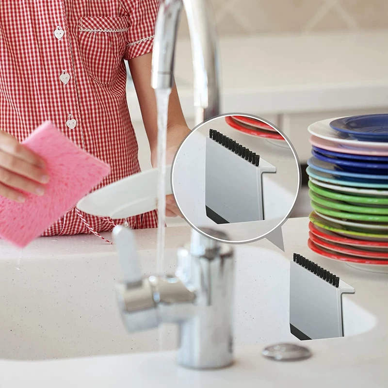 Акция! 3 шт. многофункциональные стеклоочистители для кухонной раковины |