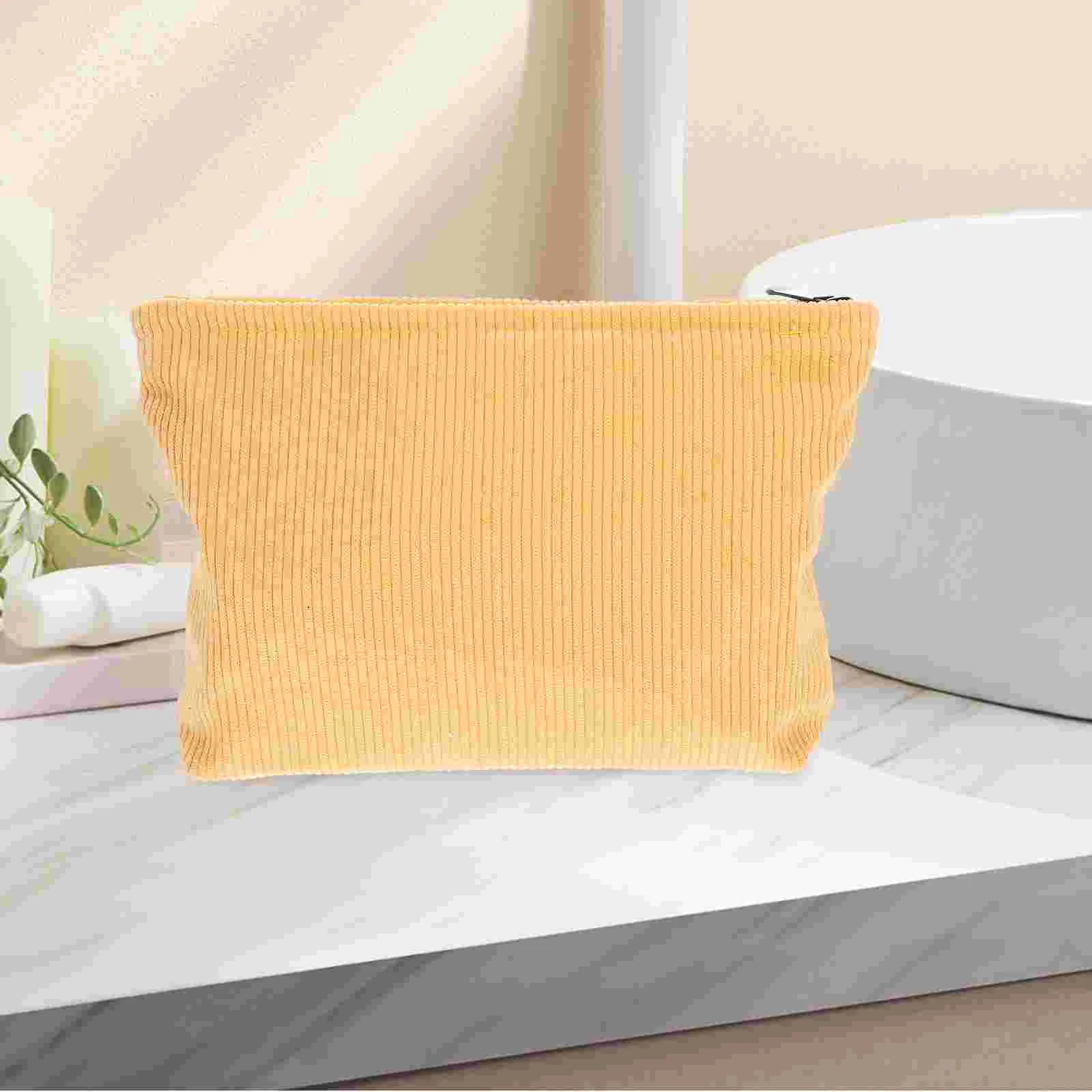 Сумка для хранения милые косметички путешествий косметичка женщин уличная мисс