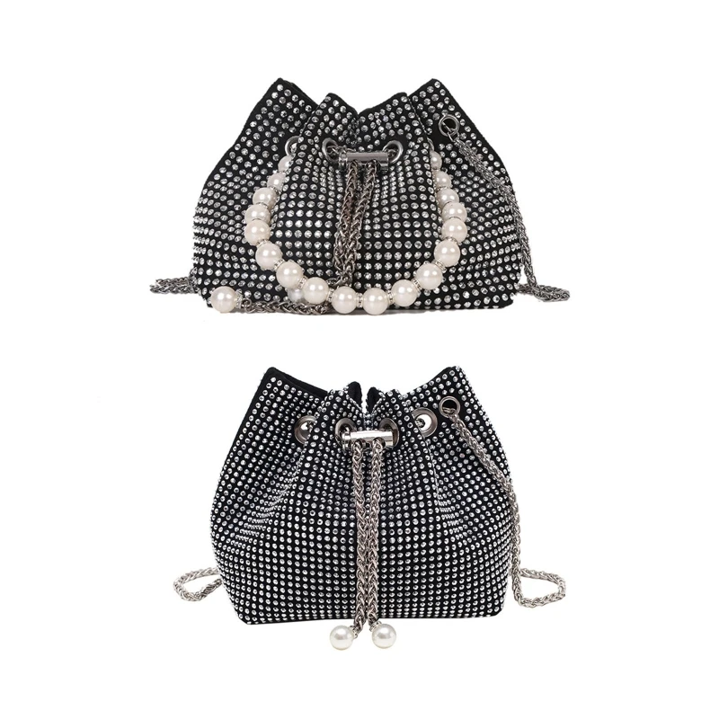 

Для Стразы, сумка через плечо, сумка-мессенджер, сумка-ведро для фотосъемки