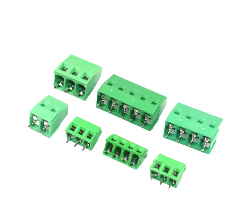 Фитиль 3 81 5 0 7 2 54 мм PCB винтовая Клеммная колодка