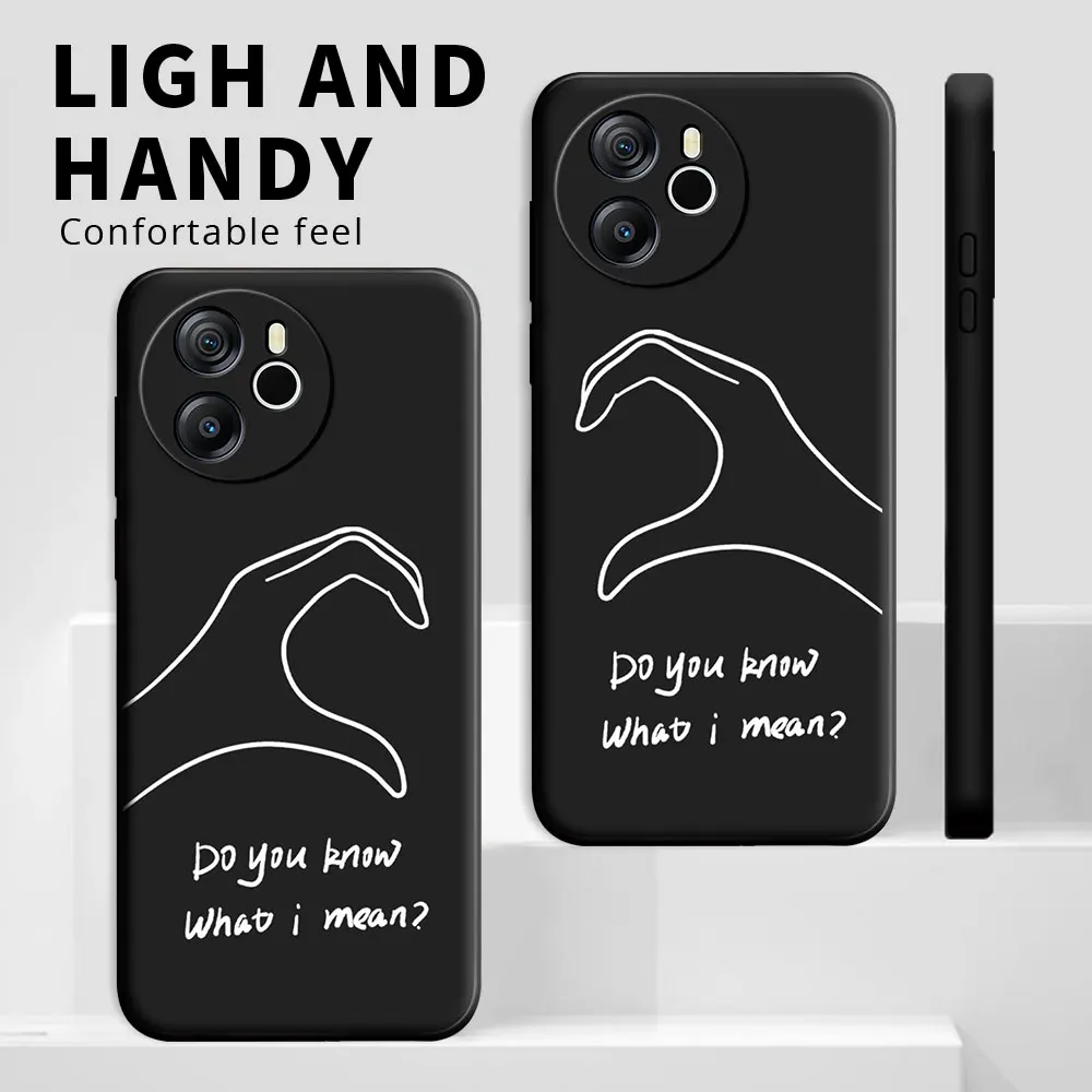 Для Blackview Shark 8 4G BV7200 Женский мягкий чехол для телефона BV7100 BV6600 BV5200 модная задняя