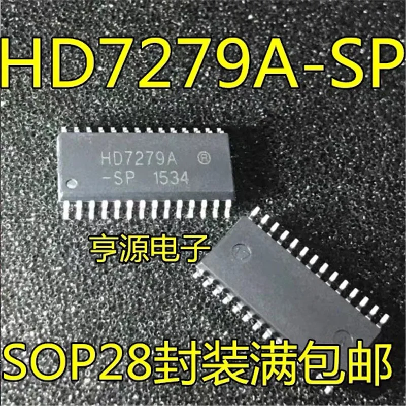 

1-10PCS HD7279A-SP HD7279A SOP28 IC chipset Original