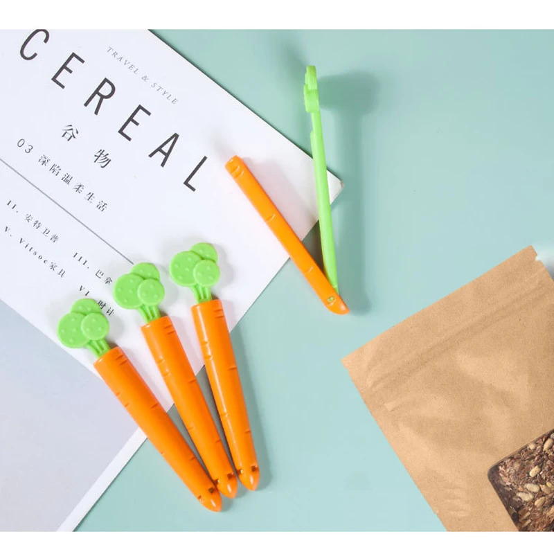 5 упаковок уплотнительные зажимы для пищевых продуктов |