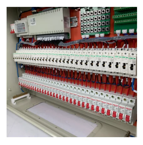 

32 channel Smart Home Automation relay module Controller Domotica Network Remote IP Relay Control Power Distribution box