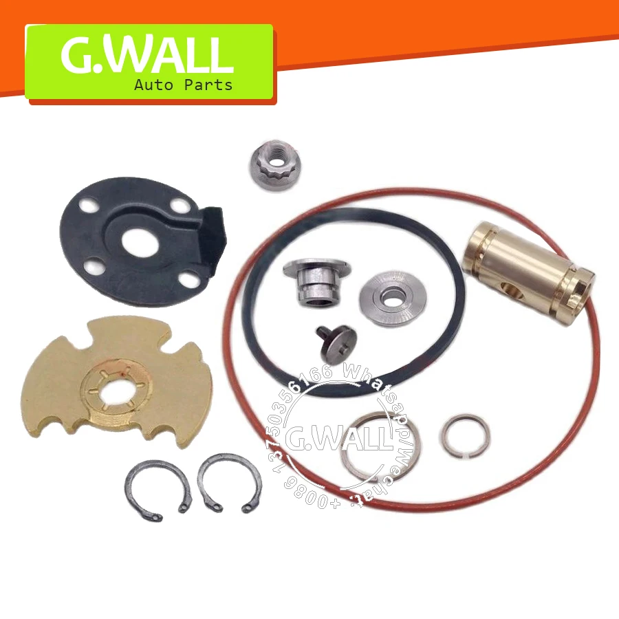 

Комплекты для ремонта турбонагнетателей GT17 717858,701855,724930,720855,701854,454231,708639,716215,715294,721164, запчасти для турбонагнетателя