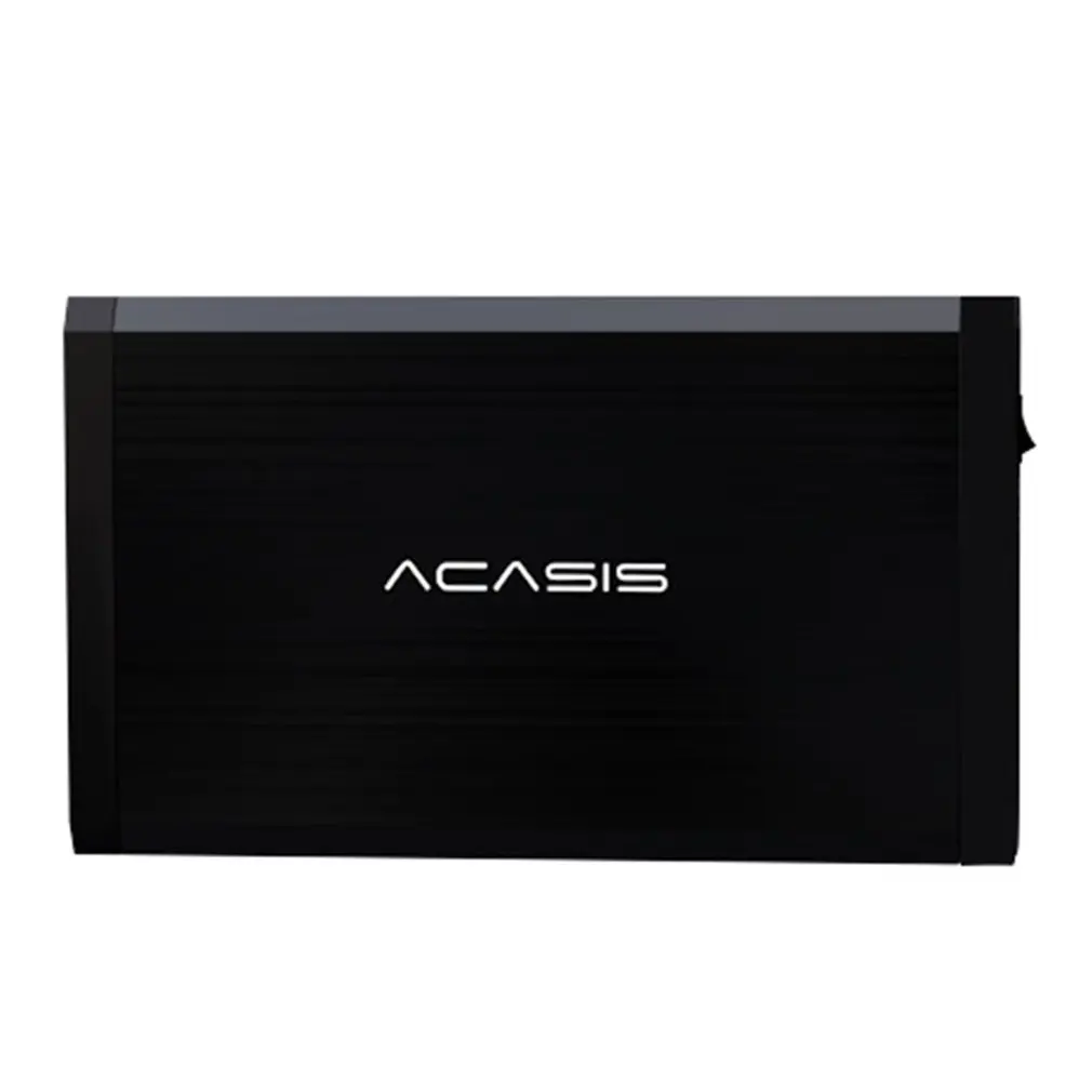 

USB 3.0HDD Mobile Hard Disk Box 3.5 Inch SATA Desktop Notebook External Serial Hard Disk Box Portable External Hard Drive