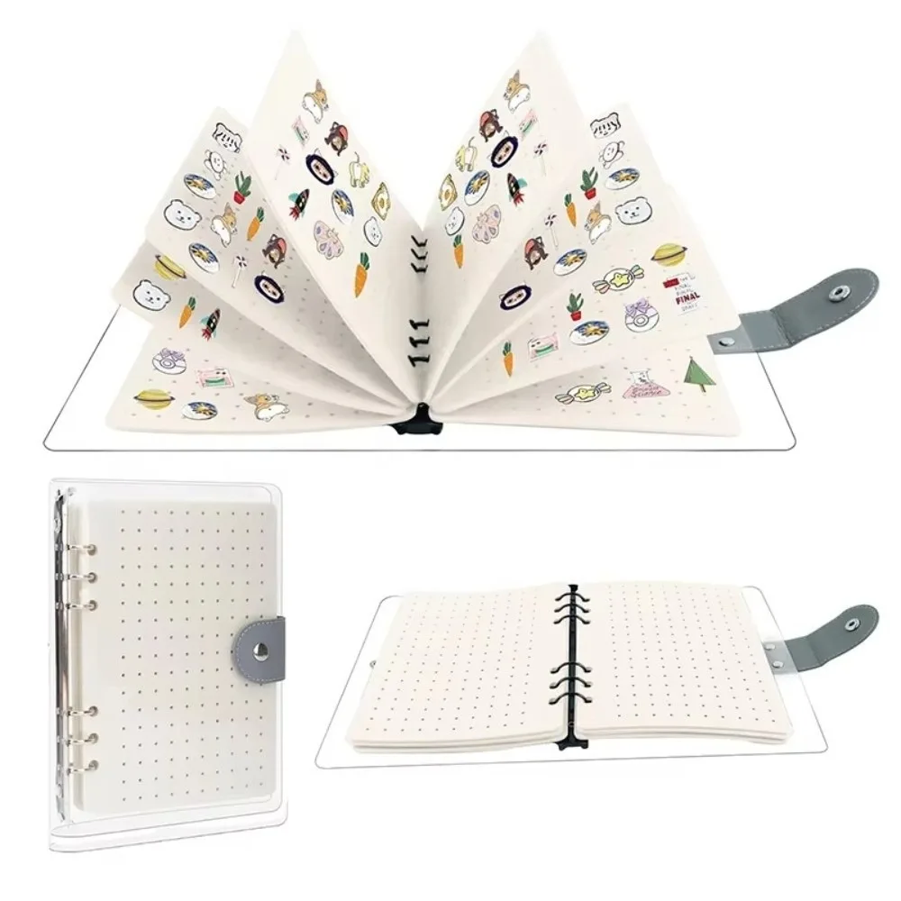 

Фетровый альбом для значков 8 страниц