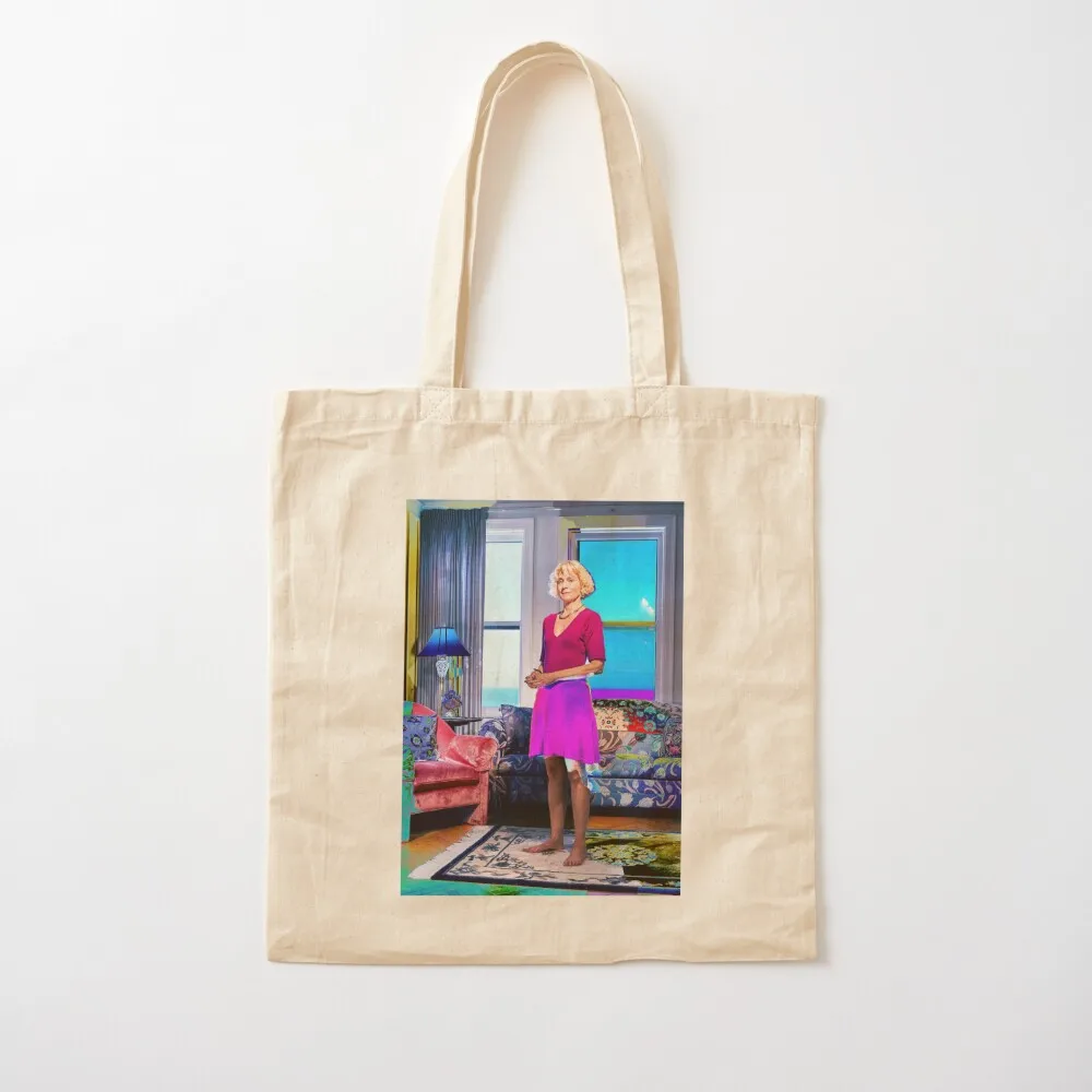 Большая сумка Martha Nussbaum Холщовая Пляжная Складная многоразовая холщовая