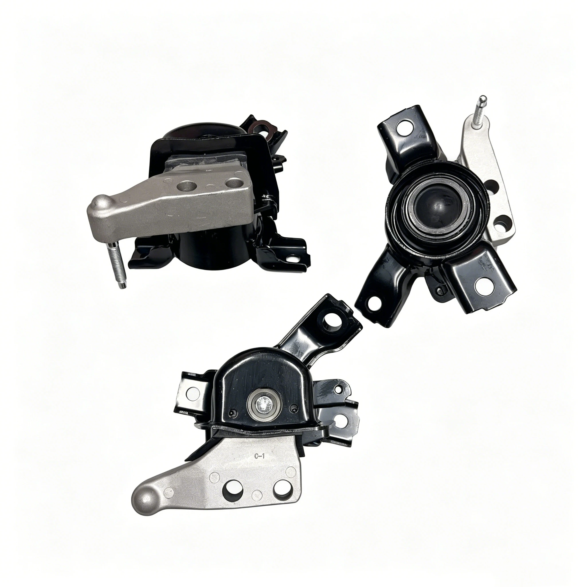 Фото Правая опора двигателя 12305-0V040 для Toyota RAV4 ASA44 2.5L XA40 2013-2019 №4