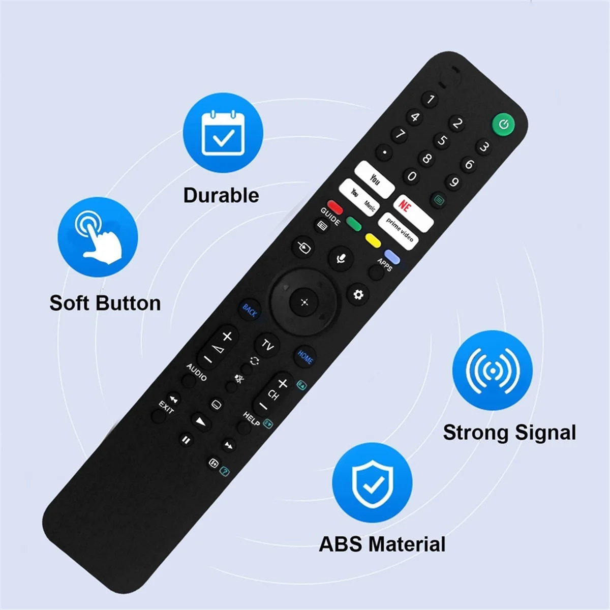 Деталь для замены голосового пульта Sony Bravia LCD TV